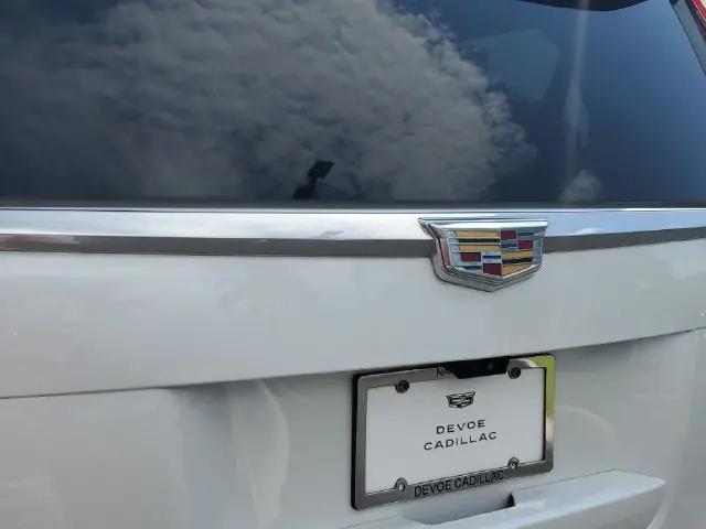 2020 Cadillac Escalade 4WD Platinum