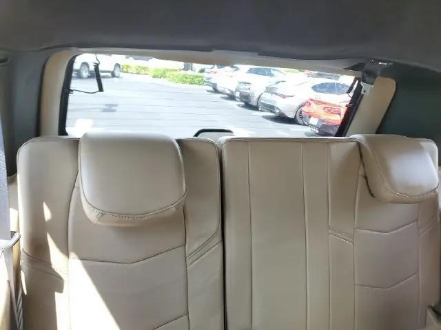 2020 Cadillac Escalade 4WD Platinum