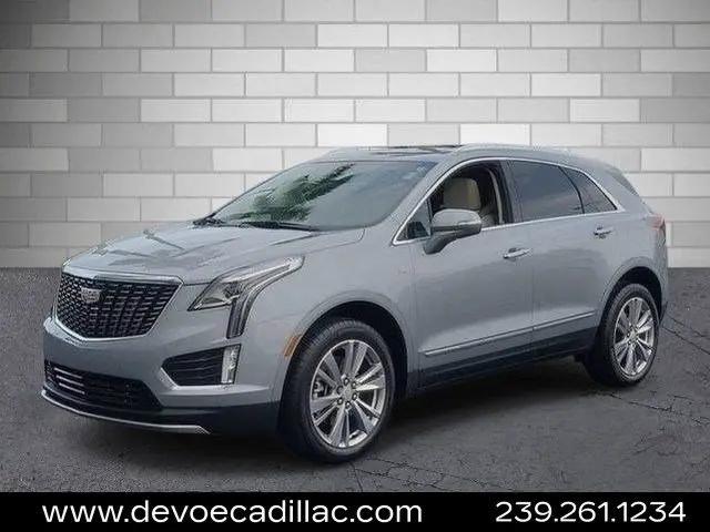 2024 Cadillac XT5 FWD Premium Luxury for sale in Naples, FL