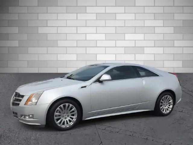 2011 Cadillac CTS Premium