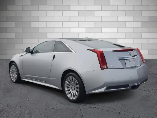 2011 Cadillac CTS Premium