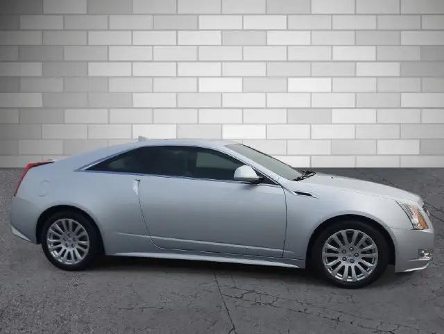 2011 Cadillac CTS Premium