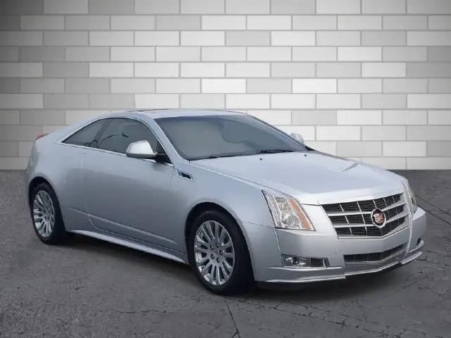 2011 Cadillac CTS Premium