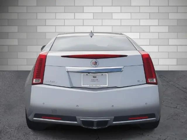 2011 Cadillac CTS Premium