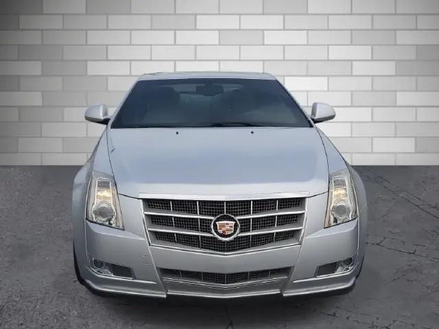 2011 Cadillac CTS Premium