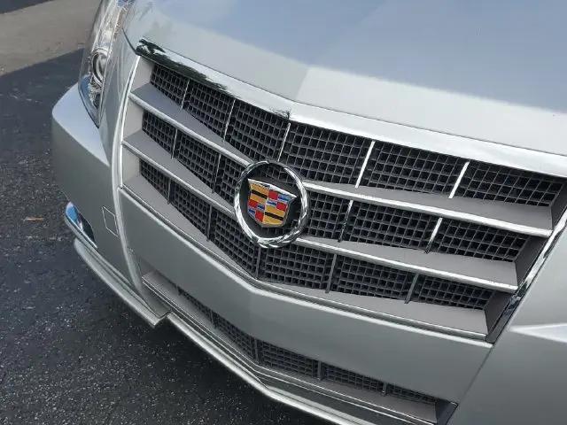 2011 Cadillac CTS Premium