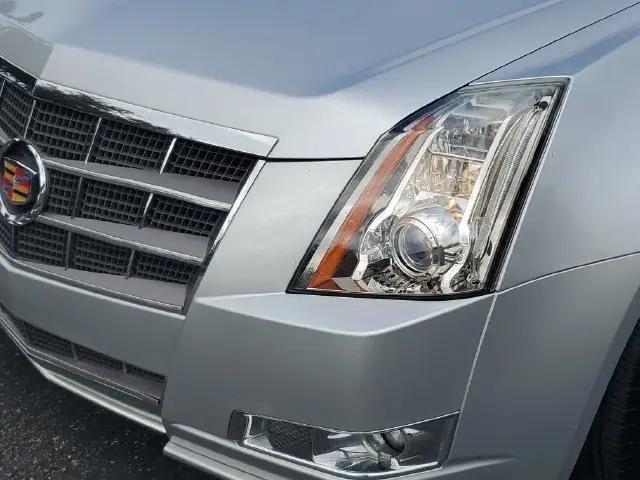 2011 Cadillac CTS Premium