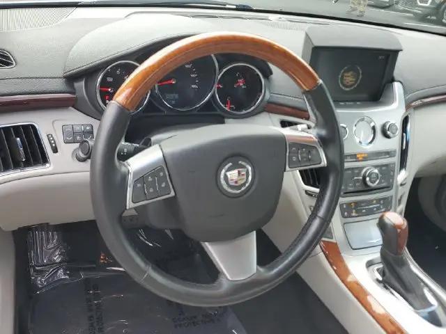 2011 Cadillac CTS Premium