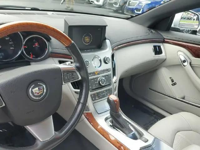 2011 Cadillac CTS Premium