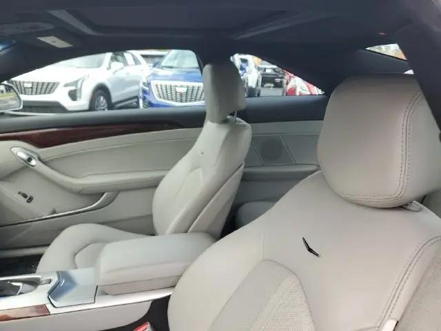 2011 Cadillac CTS Premium