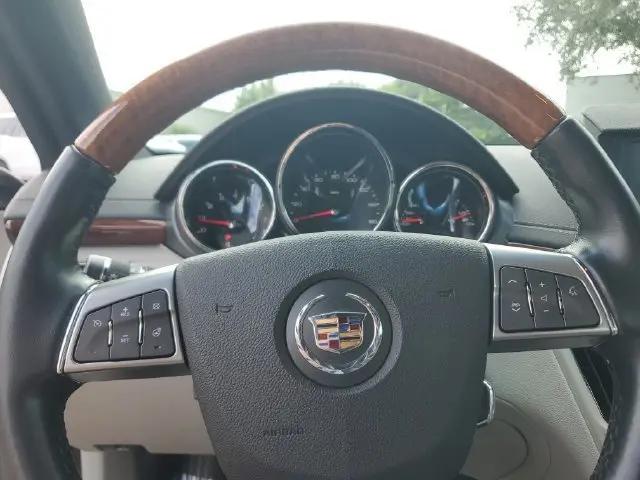 2011 Cadillac CTS Premium