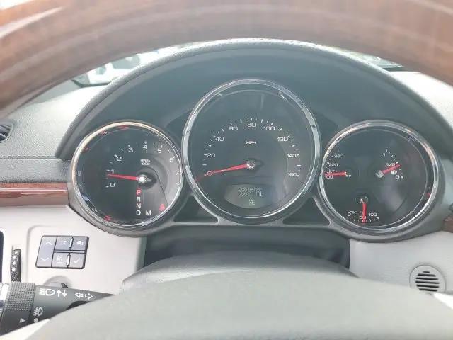 2011 Cadillac CTS Premium