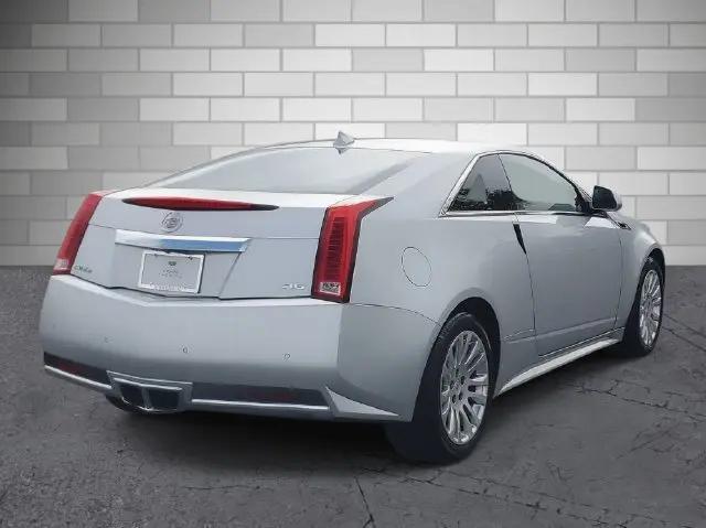 2011 Cadillac CTS Premium