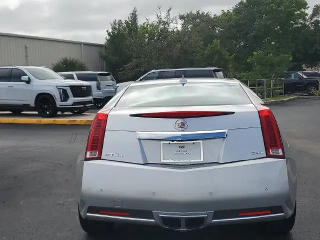 2011 Cadillac CTS Premium