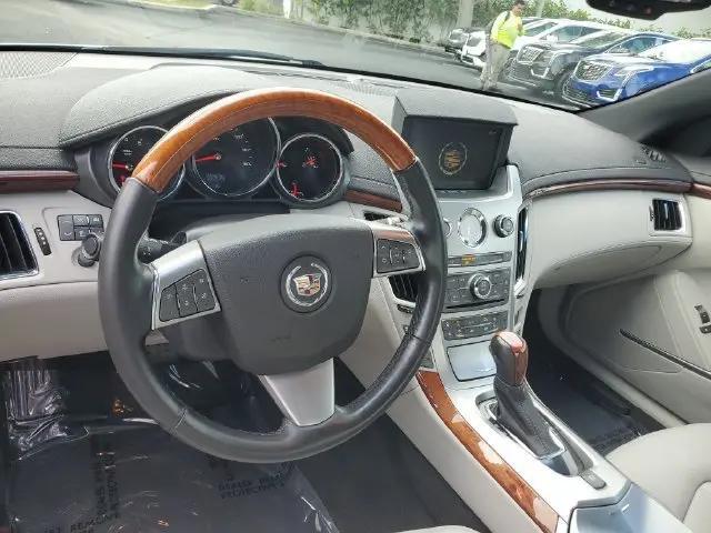 2011 Cadillac CTS Premium