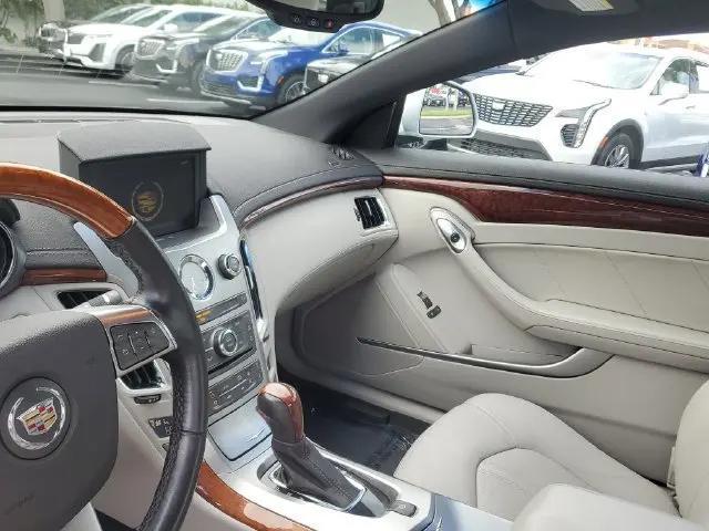 2011 Cadillac CTS Premium