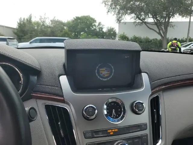 2011 Cadillac CTS Premium