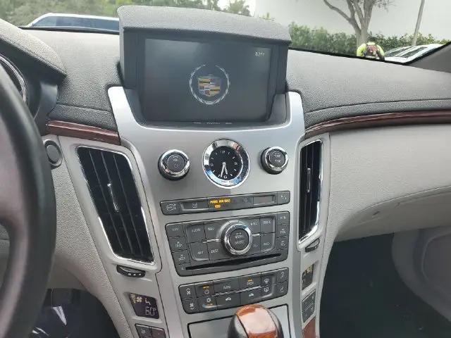 2011 Cadillac CTS Premium