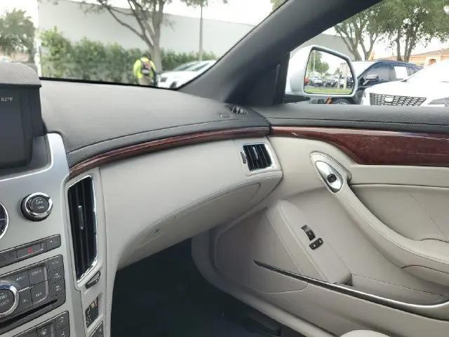 2011 Cadillac CTS Premium