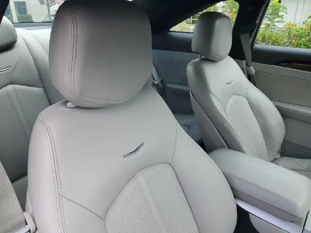 2011 Cadillac CTS Premium