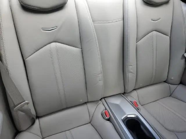 2011 Cadillac CTS Premium