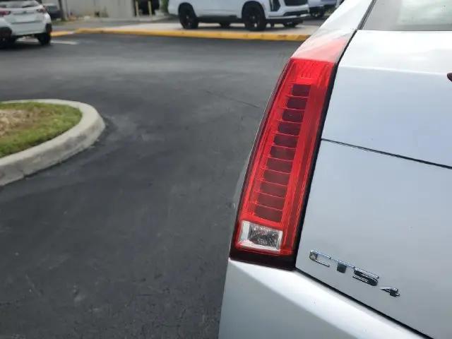 2011 Cadillac CTS Premium