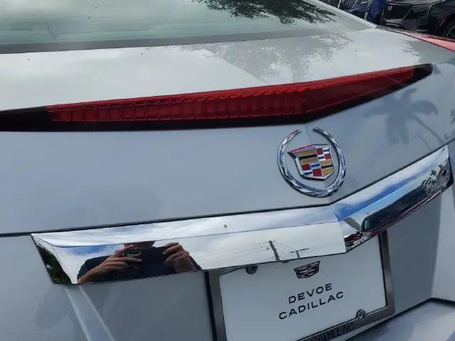 2011 Cadillac CTS Premium