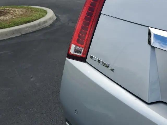 2011 Cadillac CTS Premium