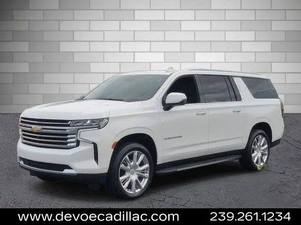 2024 Chevrolet Suburban 4WD High Country for sale in Naples, FL