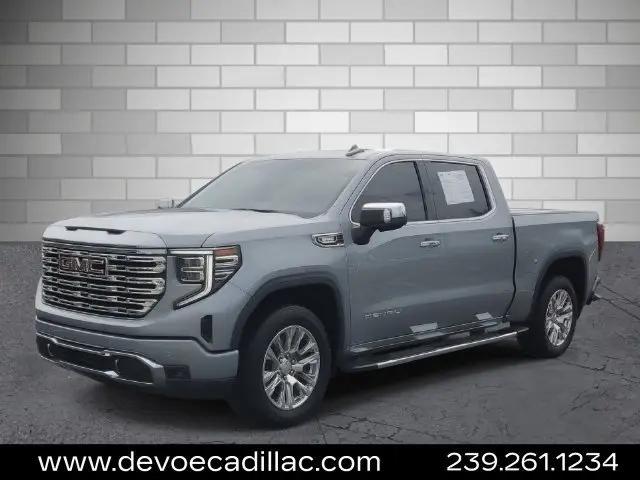 2023 GMC Sierra 1500 4WD Crew Cab Short Box Denali for sale in Naples, FL