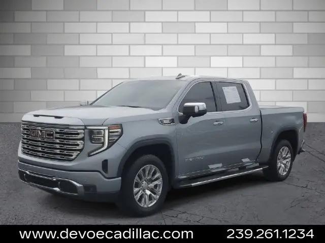 2023 GMC Sierra 1500 4WD Crew Cab Short Box Denali for sale in Naples, FL