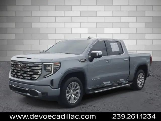 2023 GMC Sierra 1500 4WD Crew Cab Short Box Denali for sale in Naples, FL