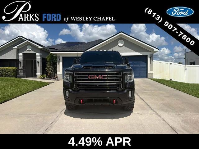 2023 GMC Sierra 2500HD 4WD Crew Cab Standard Bed AT4 for sale in Wesley Chapel, FL