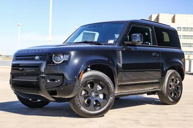 2025 Land Rover Defender 90 P400 X-Dynamic SE for sale in Fresno, CA