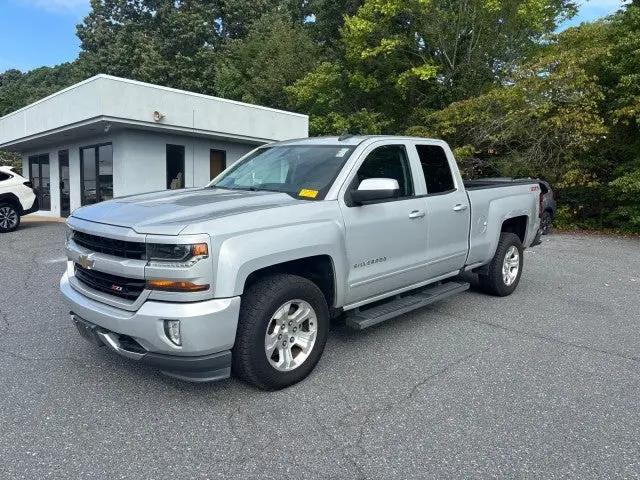 2017 Chevrolet Silverado 1500 2LT for sale in Asheboro, NC