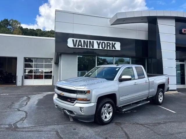 2017 Chevrolet Silverado 1500 2LT for sale in Asheboro, NC
