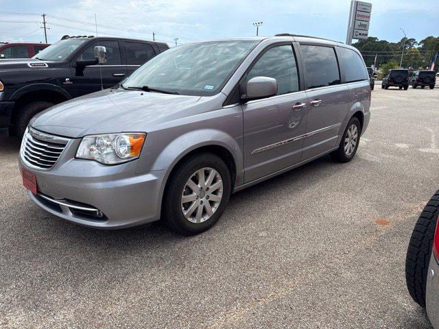 2016 Chrysler Town & Country Touring for sale in Henderson, TX