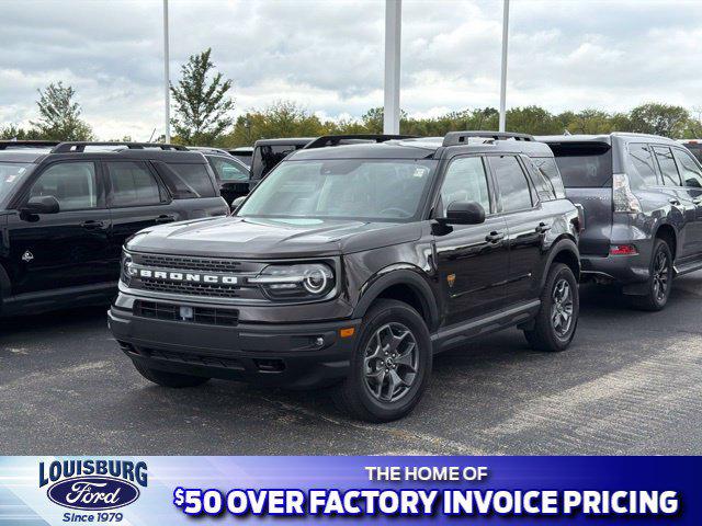 2021 Ford Bronco Sport Badlands for sale in Louisburg, KS