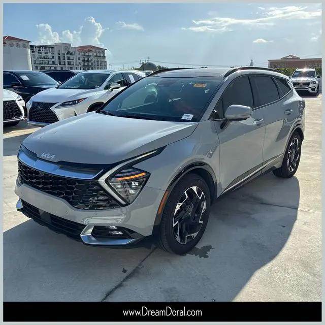 2024 Kia Sportage SX-Prestige for sale in Doral, FL
