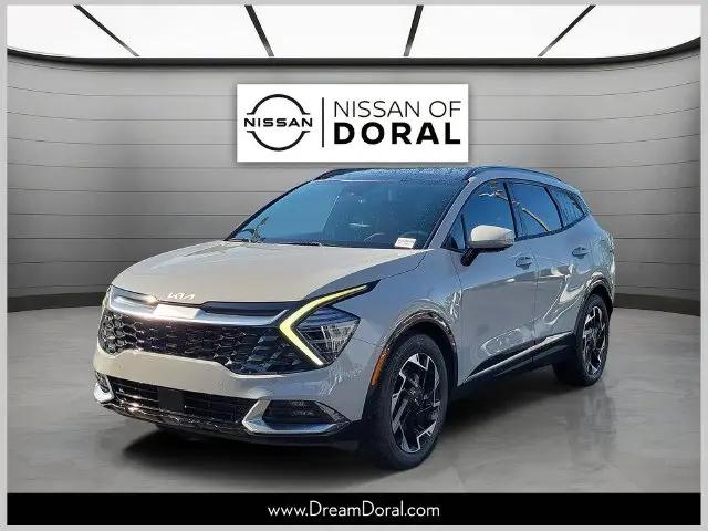 2024 Kia Sportage SX-Prestige for sale in Doral, FL