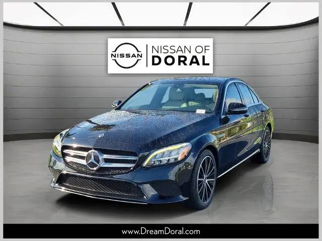 2021 Mercedes-Benz C-CLASS C 300 Sedan for sale in Doral, FL