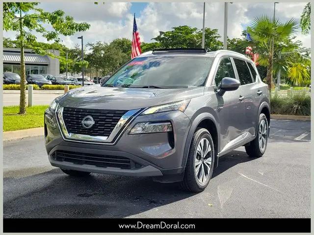 2023 Nissan Rogue SV FWD for sale in Doral, FL