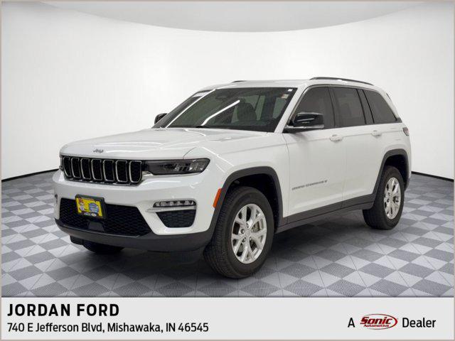2023 Jeep Grand Cherokee Limited 4x4 for sale in Mishawaka, IN