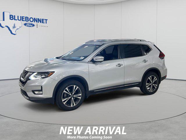 2018 Nissan Rogue SL for sale in New Braunfels, TX