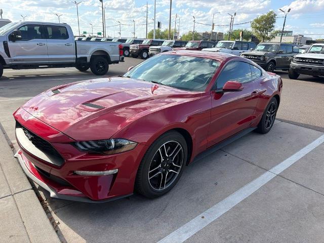 2022 Ford Mustang EcoBoost Premium Fastback for sale in Phoenix, AZ