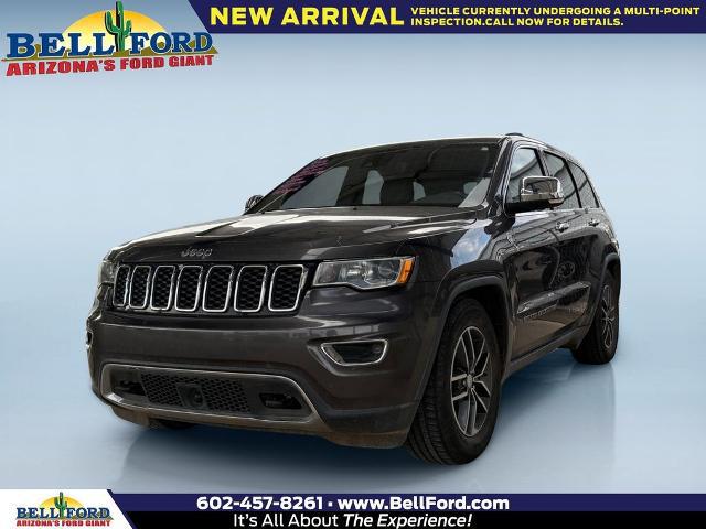 2018 Jeep Grand Cherokee Limited 4x4 for sale in Phoenix, AZ