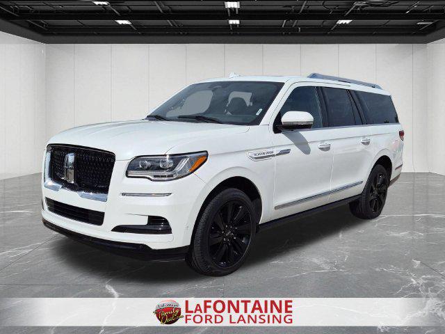 2023 Lincoln Navigator Reserve L for sale in Lansing, MI