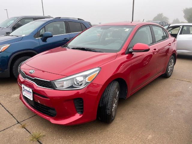 2020 Kia Rio S for sale in West Burlington, IA