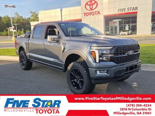 2025 Ford F-150 Platinum for sale in Milledgeville, GA