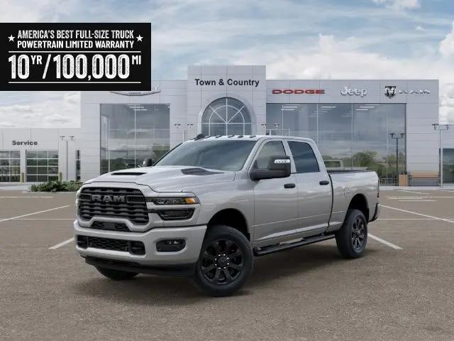 2027 Ram 2500 Black Express for sale in Shreveport, LA